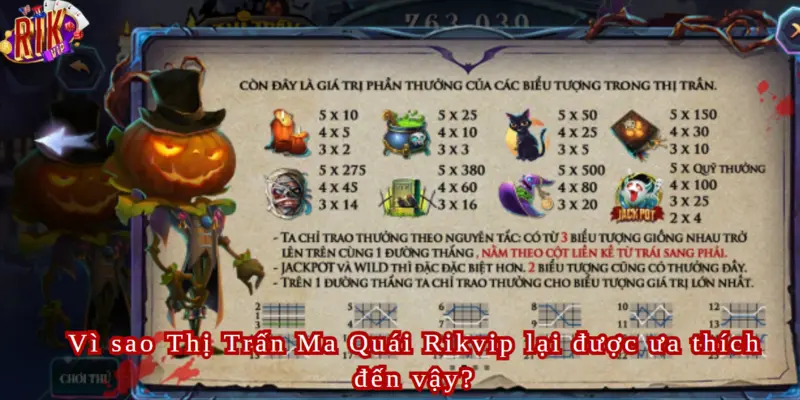 2 lý do nên trải nghiệm Thị Trấn Ma Quái