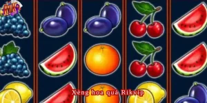 xèng hoa quả rikvip