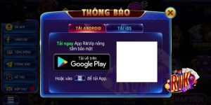 Cách tải app Rikvip nhanh chóng trên nhiều thiết bị