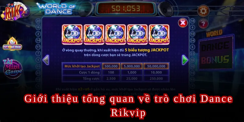 Dance Rikvip Mẹo Chơi Từ Các Chuyên Gia
