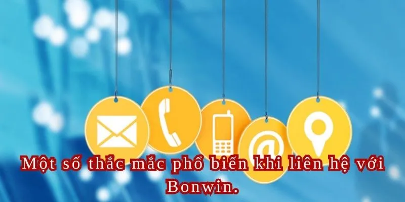 Một số thắc mắc phổ biến khi liên hệ với Rikvip.