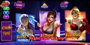 Night club Rikvip