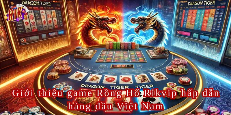 Rồng Hổ Rikvip Hướng Dẫn Trò Chơi Đặc Sắc Chi Tiết