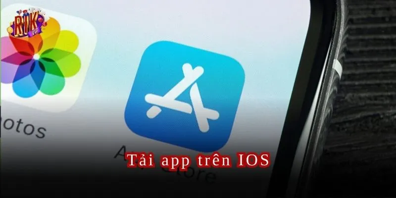 Hướng dẫn chi tiết các tải app Rikvip trên IOS.