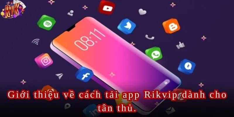 Những lợi ích mang lại người chơi của tải app Rikvip.