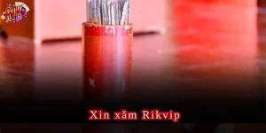 xin xăm rikvip